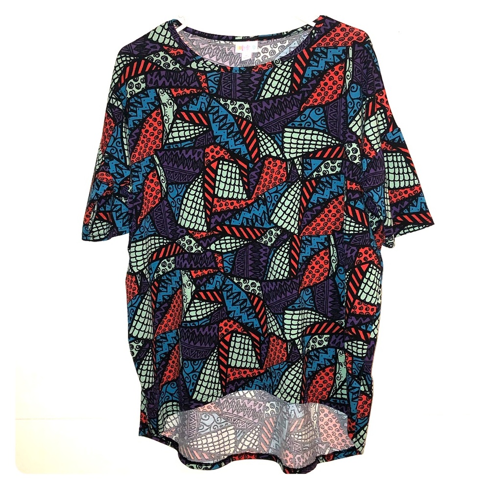 LuLaRoe Irma Tunic